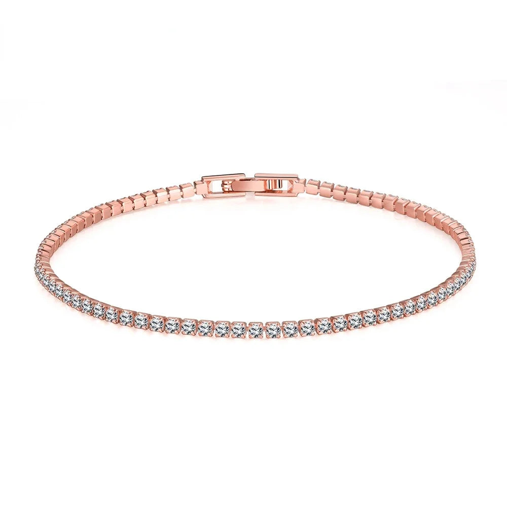 925 SS Tennis Bracelet