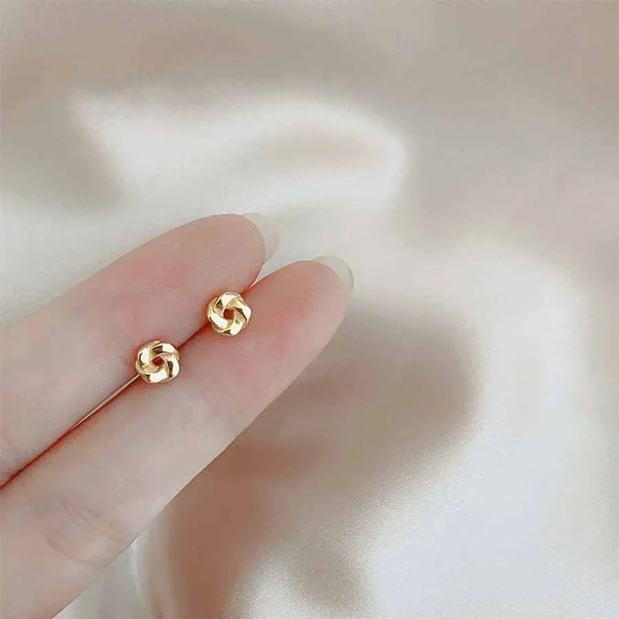 Heart Wings Stars Butterflies Small Stud Earrings