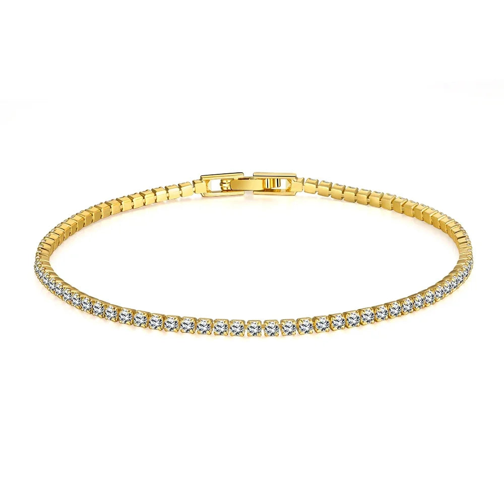 925 SS Tennis Bracelet
