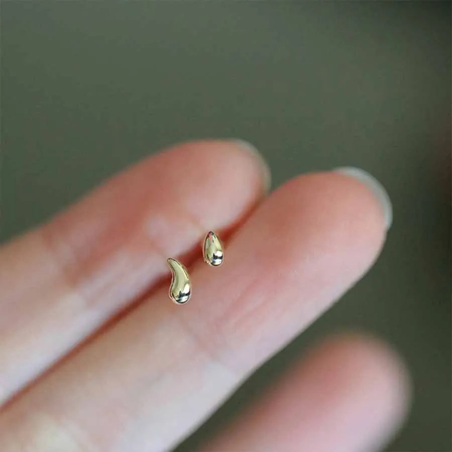 Heart Wings Stars Butterflies Small Stud Earrings