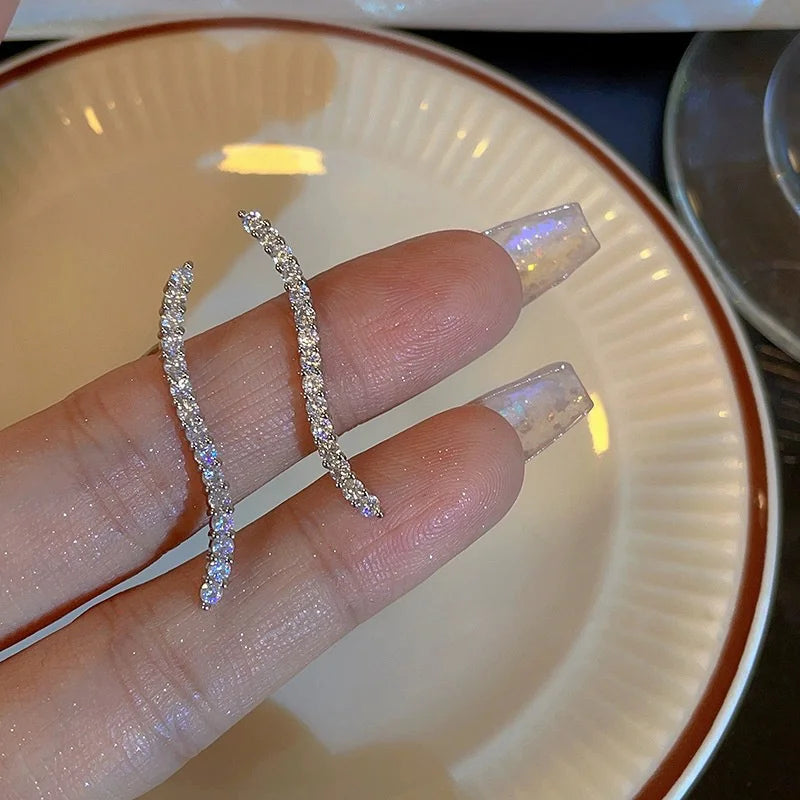 Vintage Cross Tassel Drop Earrings - Multiple Styles