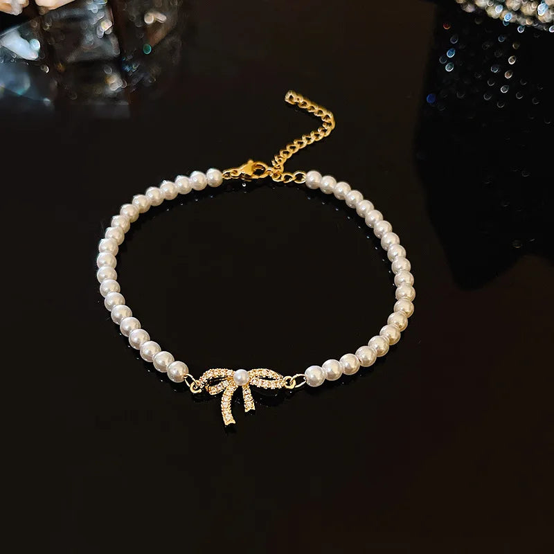 Luxury Cubic Zirconia Tennis Bracelet – Gold, Rose Gold & Silver