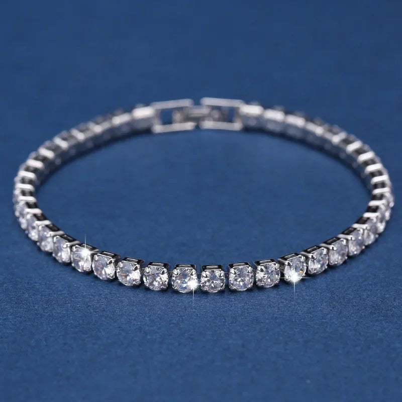Bohemian Minimalist Multi-Layer Bracelet Set – 6-Piece Fashion Jewelry