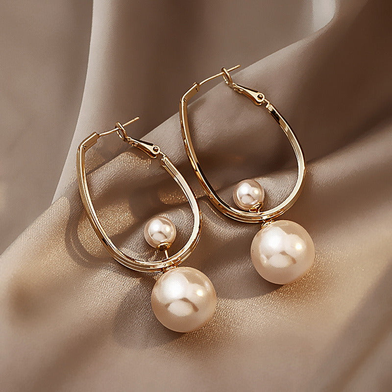 Exquisite Zircon Multi-Shaped Stud Earrings