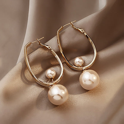 Exquisite Zircon Multi-Shaped Stud Earrings