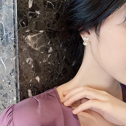 Exquisite Zircon Multi-Shaped Stud Earrings