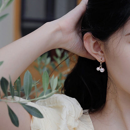 Exquisite Zircon Multi-Shaped Stud Earrings