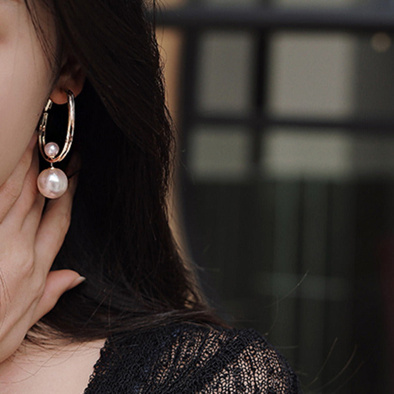 Exquisite Zircon Multi-Shaped Stud Earrings