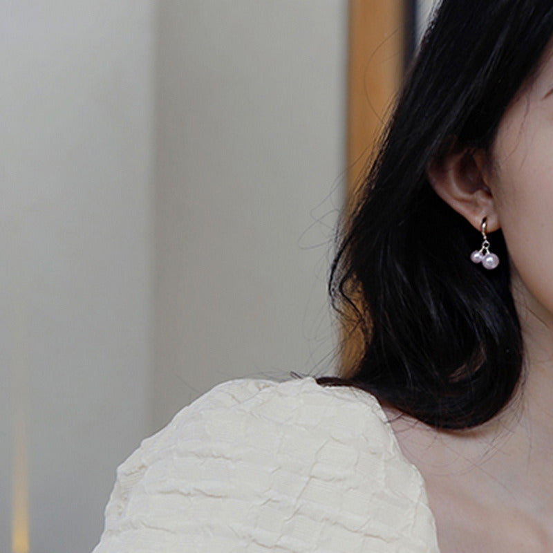 Exquisite Zircon Multi-Shaped Stud Earrings