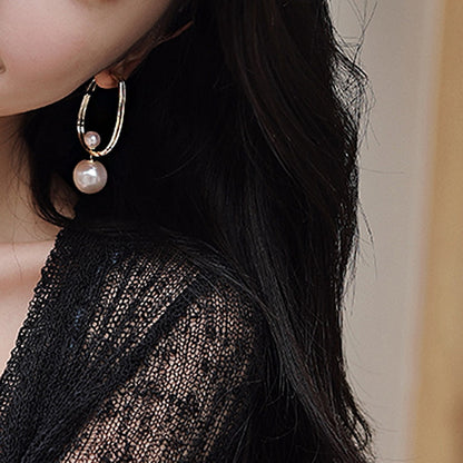 Exquisite Zircon Multi-Shaped Stud Earrings