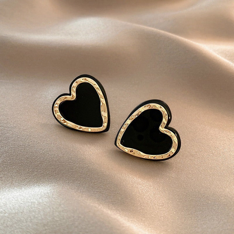 Exquisite Zircon Multi-Shaped Stud Earrings