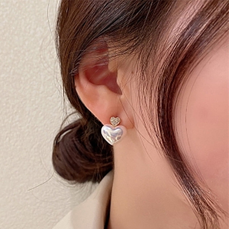 Exquisite Zircon Multi-Shaped Stud Earrings