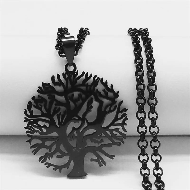 Tree of Life Pendant Necklace