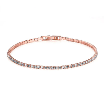 925 SS Tennis Bracelet