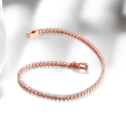 925 SS Tennis Bracelet