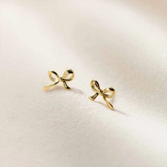 Heart Wings Stars Butterflies Small Stud Earrings