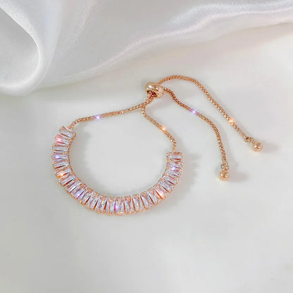 Bohemian Minimalist Multi-Layer Bracelet Set – 6-Piece Fashion Jewelry
