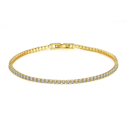 925 SS Tennis Bracelet