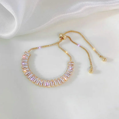 Bohemian Minimalist Multi-Layer Bracelet Set – 6-Piece Fashion Jewelry