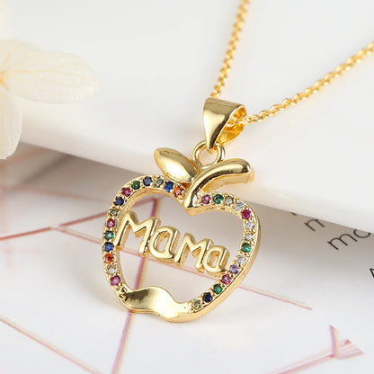 Multi-Style Gold-Plated Pendant Necklace