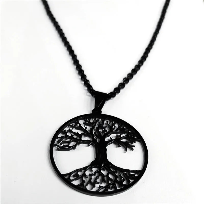 Tree of Life Pendant Necklace