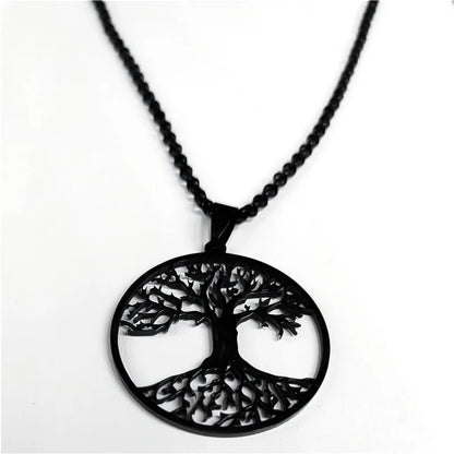Tree of Life Pendant Necklace