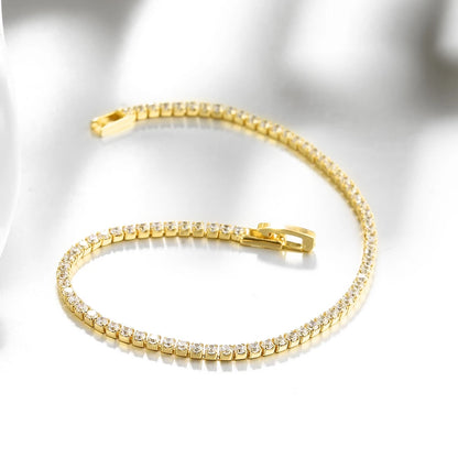 925 SS Tennis Bracelet