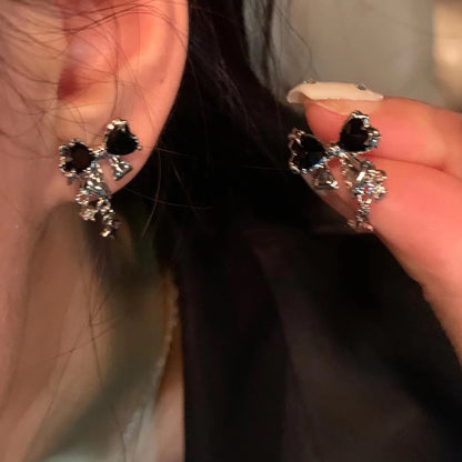 Multi-Shaped Stud Earrings