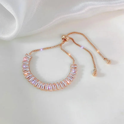 Bohemian Minimalist Multi-Layer Bracelet Set – 6-Piece Fashion Jewelry