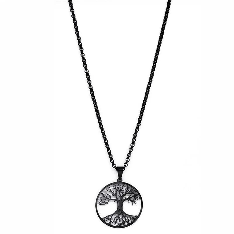 Tree of Life Pendant Necklace