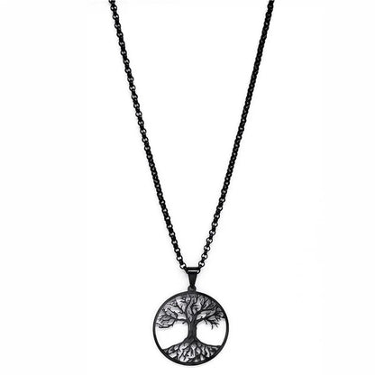 Tree of Life Pendant Necklace