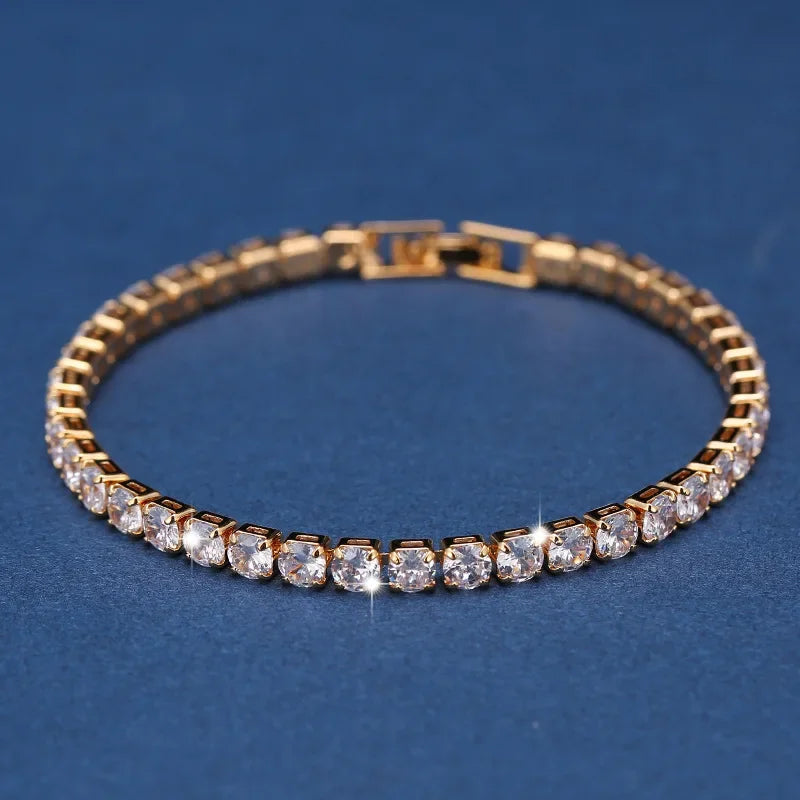 Bohemian Minimalist Multi-Layer Bracelet Set – 6-Piece Fashion Jewelry