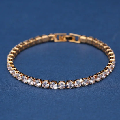 Bohemian Minimalist Multi-Layer Bracelet Set – 6-Piece Fashion Jewelry