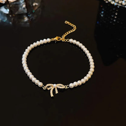 Luxury Cubic Zirconia Tennis Bracelet – Gold, Rose Gold & Silver
