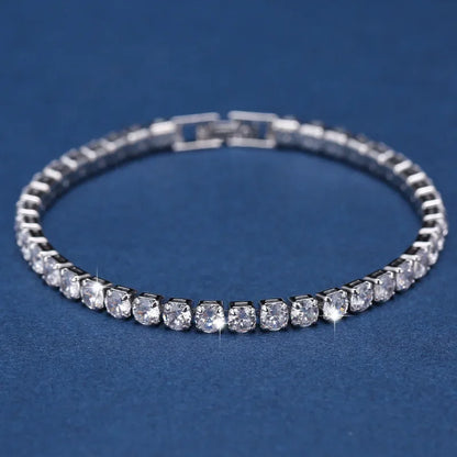 Bohemian Minimalist Multi-Layer Bracelet Set – 6-Piece Fashion Jewelry