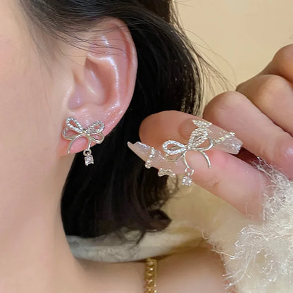 Multi-Shaped Stud Earrings