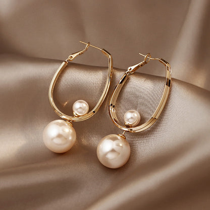 Exquisite Zircon Multi-Shaped Stud Earrings