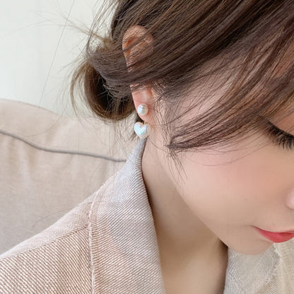 Exquisite Zircon Multi-Shaped Stud Earrings