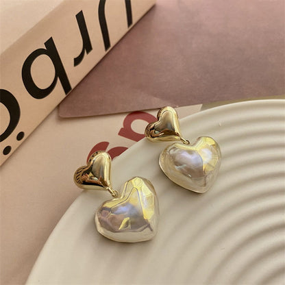 Exquisite Zircon Multi-Shaped Stud Earrings